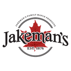 Jakeman's maple logo